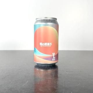 磻ޡå 5 / Y.Market Hazy IPA with Peach