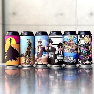 クラグ 6本セット / Clag 6 Cans Set