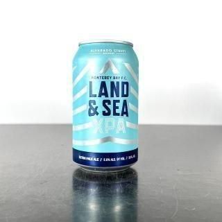 アルバラードストリート ランド&シー/ Alvarado Street Land&Sea XPA