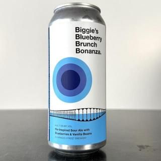 アルバラードストリート ビギーズブルーベリーブランチ / Alvarado Street Biggie's Blueberry Brunch Bonanza