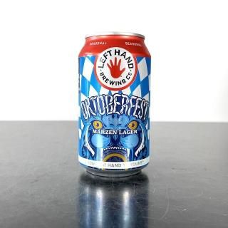 レフトハンド オクトーバーフェスト / Left Hand Oktoberfest 355ml