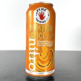 レフトハンド パンプキンスパイスラテナイトロ / Left Hand Pumpkin Spice Latte Nitro