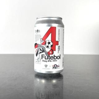 DD4D フットボール / DD4D Futebol Hazy IPA