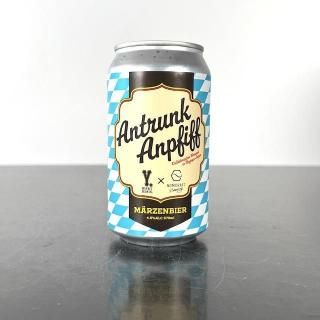 ワイマーケット x ノムクラフト アントランクアンプフィフ / Y.Market x Nomcraft Antrunk Anpfiff