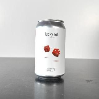 オープンエアー ラッキーロール / Open air lucky roll
