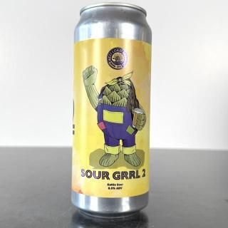 ウェストコースト サワーガール2 / West Coast ( WCB ) Sour Grrl 2