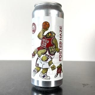 ウェストコースト x AQ ポスターヘイズ / West Coast ( WCB ) x AQ