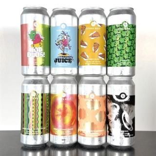 アザーハーフ 8本セット / Other Half 8 Cans Set
