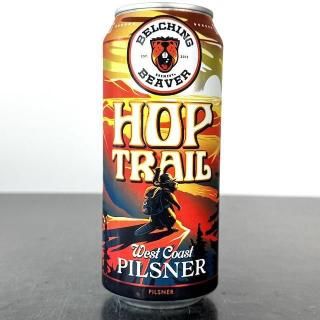 ベルチングビーバー ホップトレイルピルスナー / Belching Beaver Hop Trail Pilsner
