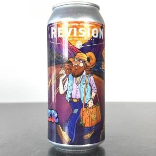 リヴィジョン ヒッピーハスラー / Revision Hippie Hustler