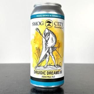スモッグシティ ドルーディックドリームズIII / Smog City Druidic Dreams III