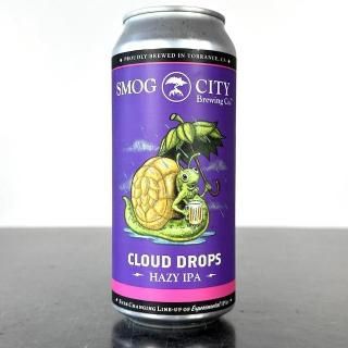 スモッグシティ クラウドドロップス / Smog City Cloud Drops