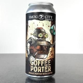 スモッグシティ コーヒーポーター / Smog City Coffee Porter