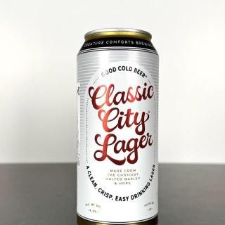 クリーチャーコンフォーツ クラシックシティーラガー / Creature Comforts Classic City Lager