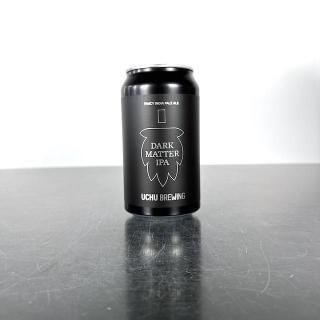 うちゅうブルーイング ダークマターIPA / Uchu Brewing DARK MATTER IPA ≪10/21入荷予定≫