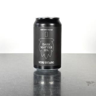 うちゅうブルーイング ダークマターIPA / Uchu Brewing DARK MATTER IPA