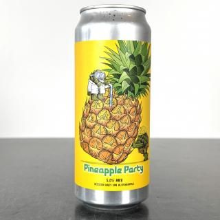 ウェストコースト パイナップルパーティー / West Coast ( WCB )  Pineapple Party