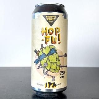 Ρѡ ۥåץա! / North Park Hop-Fu!