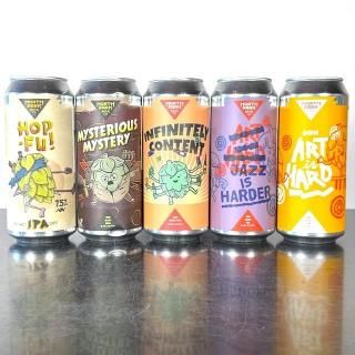 ̤˥᡼Ρѡ 5ܥå / North Park 5 Cans Set