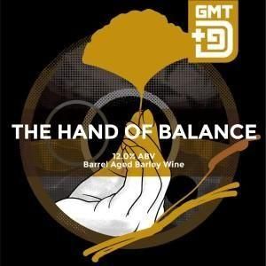GMT+9 ザヘッドオブバランス / GMT+9 ( WCB ) The Hand of Balance ≪10/28入荷予定≫