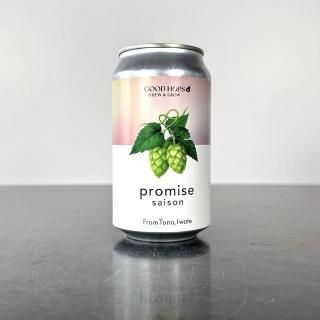 グッドホップス プロミスセゾン / GOOD HOPS promise saison