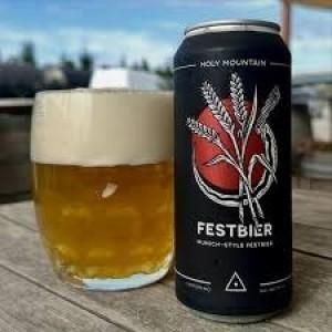 ホーリーマウンテン フェストビア / Holy Mountain Festbier ≪10/29入荷予定≫