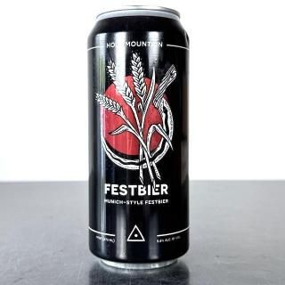 ホーリーマウンテン フェストビア / Holy Mountain Festbier