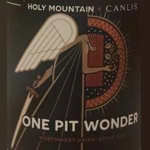 ホーリーマウンテン ワンピットワンダー / Holy Mountain One Pit Wonder ≪10/29入荷予定≫