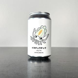 ひみつビール イカチュウチュウ / Himitsu milky IPA