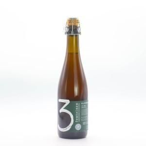 ドリーフォンティネン オウド グーズ プラチナ ブレンド / 3 Fonteinen Oude Geuze Platinum Blend (S21/22 No.57) 375ml