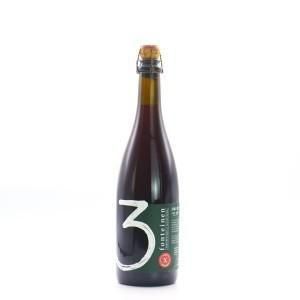 ドリーフォンティネン ドライフ ブラウフレンキッシュ / 3 Fonteinen Druif Blaufrankisch (S23/24 No.20) 750ml