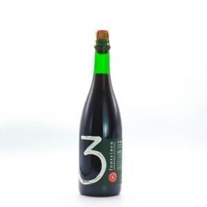 ドリーフォンティネン オウド キルセベア / 3 Fonteinen Oude Kirsebaer (x Frederiksdal) (S22/23 No.86) 750ml