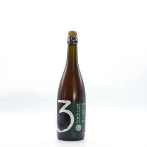 ドリーフォンティネン オウド グーズ プラチナ ブレンド / 3 Fonteinen Oude Geuze Platinum Blend (S21/22 No.59) 750ml