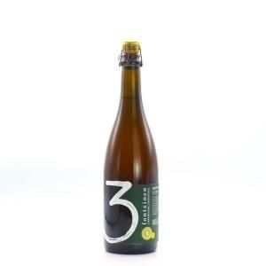 ドリーフォンティネン ドライフ ミュスカ アルザス / 3 Fonteinen Druif Muscat D'Alsace (S23/24 No.11) 750ml
