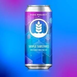 ピュアプロジェクト x シュレッド シンプルサブスタンス / Pure Project x Shred Simple Substance ≪10/31入荷予定≫