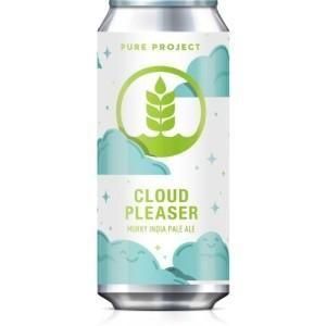 【ご注文合計6本以上】ピュアプロジェクト x アンビシャスエールズ / Pure Project x Ambitious Ales Cloud Pleaser ≪10/31入荷予定≫