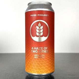 ԥ奢ץ x ꥸʥѥ / Pure Project x Original Pattern A Haze of Two Cities