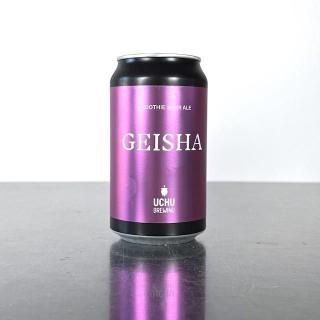 夦֥롼  / Uchu Brewing GEISHA