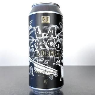 ISM L.A.ǥåɥ饤ʡ / ISM L.A. Taco Deadliner ڶ͢ 