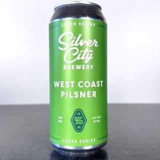 Сƥ ȥȥԥ륹ʡ / Silver City West Coast Pilsner