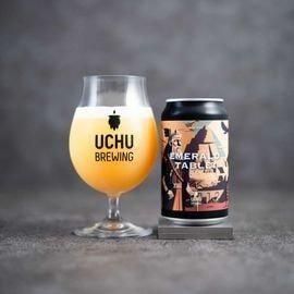夦֥롼 ɥ֥å / Uchu Brewing EMERALD TABLET11/5ͽ