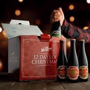  ֥롼꡼ 12ǥ֥ꥹޥѥå / The Bruery The 12 Days of Christmas Pack ڶۡ͢11/7ͽ