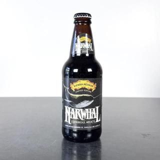 ͥ ʥ / Sierra Nevada Narwhal Imperial Stout