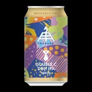 Ѳ x ƥͥ ֥륷DDH֥IPA / Isekadoya x Teenage Double C DDH DIPA