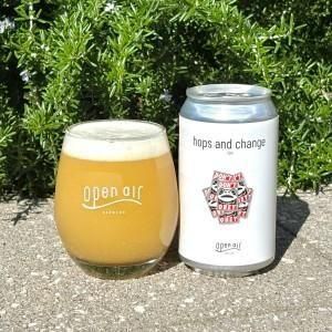 ץ󥨥 ۥåץɥ / Open air hops and change