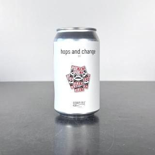 ץ󥨥 ۥåץɥ / Open air hops and change