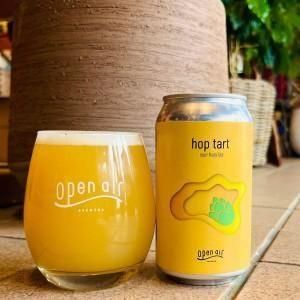 ץ󥨥 ۥåץ / Open air hop tart