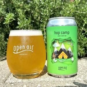 ץ󥨥 ۥåץ / Open air hop camp