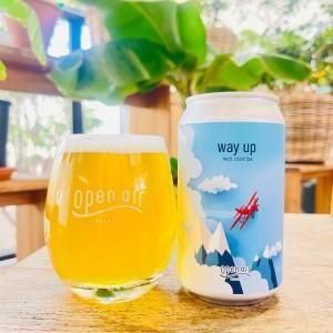 ץ󥨥 å / Open air way up