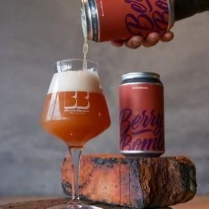 ֥塼ӡ ٥꡼ܥ / BrewBeast Berry Bomb11/9-10ͽ